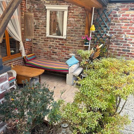 Un Art De Vivre Oxelaere Exterior foto