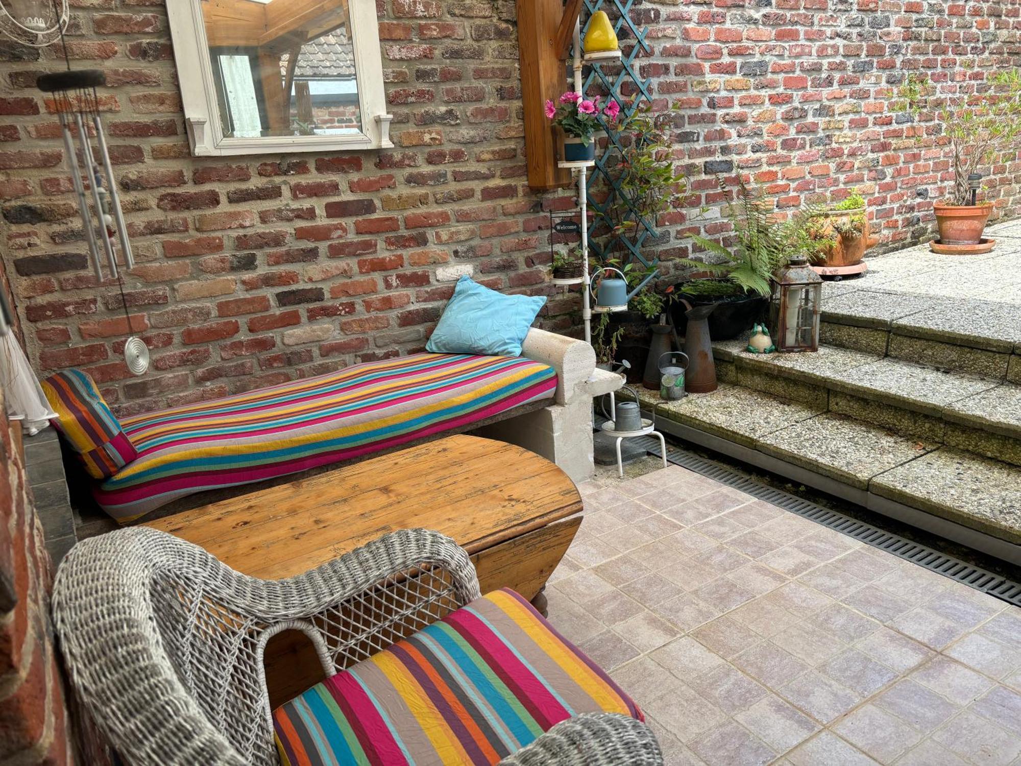 Un Art De Vivre Oxelaere Exterior foto