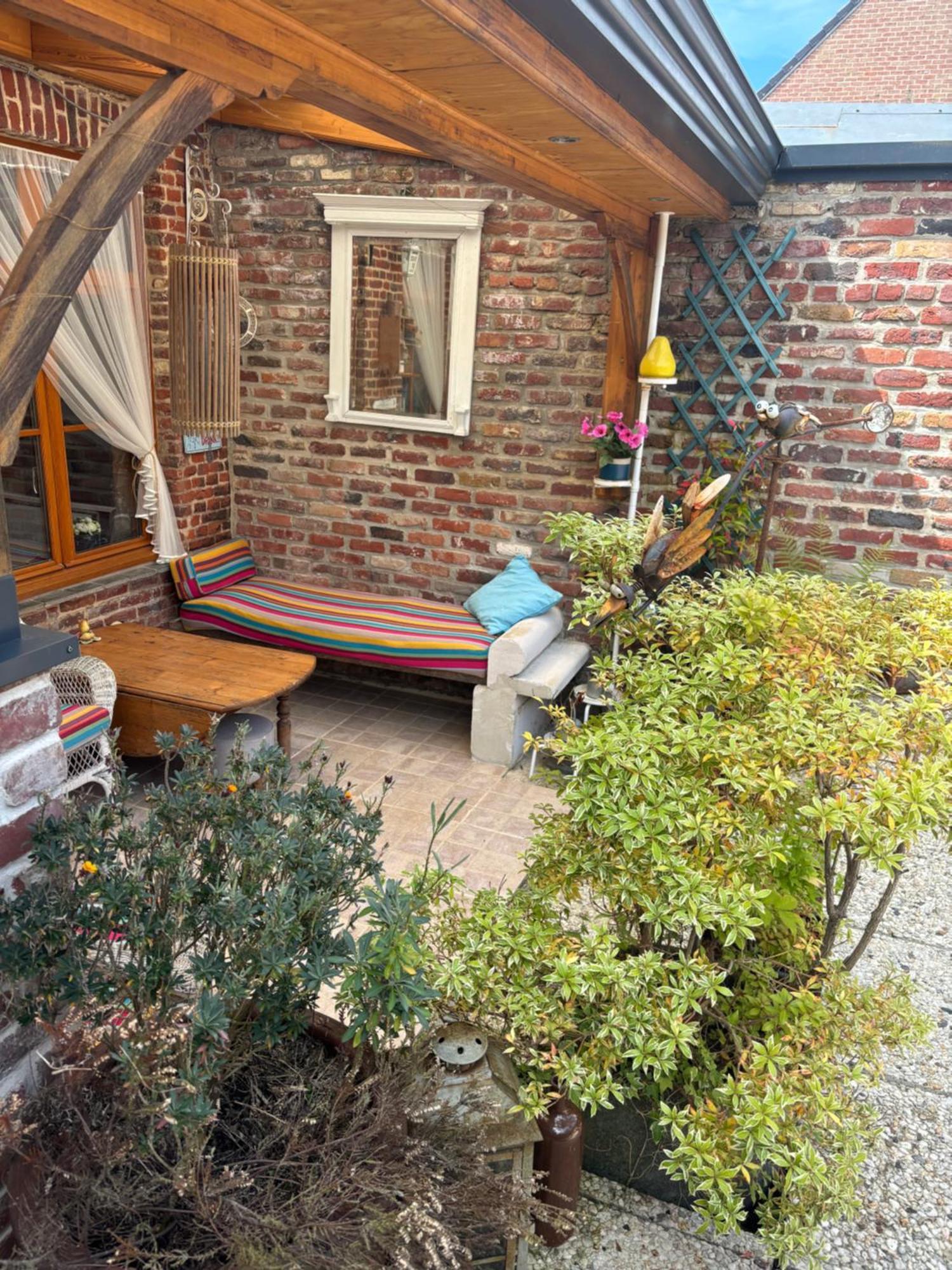 Un Art De Vivre Oxelaere Exterior foto