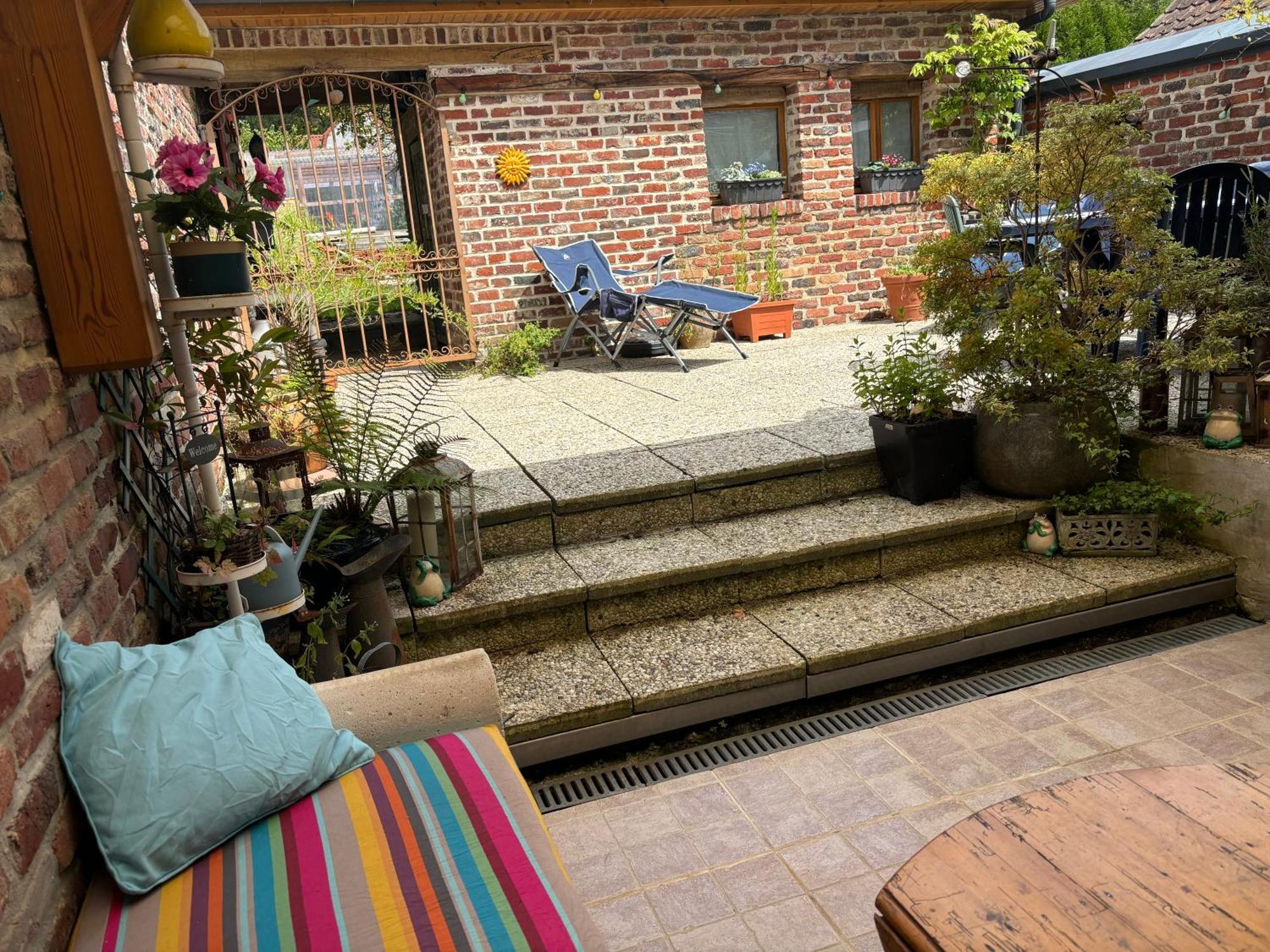 Un Art De Vivre Oxelaere Exterior foto